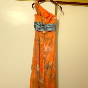 Light weight summer evening Gown